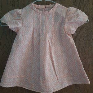 The "Esther Dress" - Size 6-9Months - Infant Dress